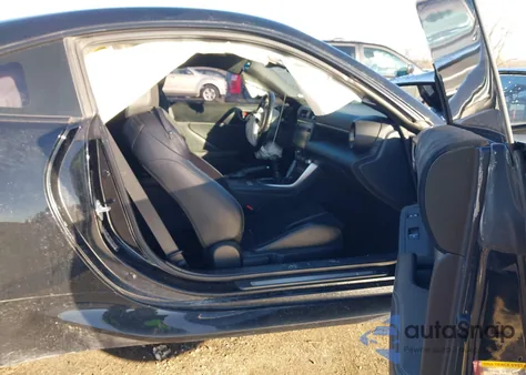 2022 Toyota Gr86 Premium from USA, damaged, VIN JF1ZNBE11N9753602